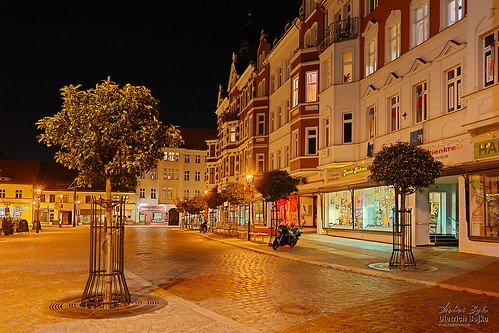 Empty Street