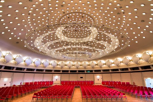 bcc Berliner Congress Center III