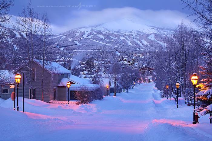 Мир природы (World of Nature) BreckenridgeColorado